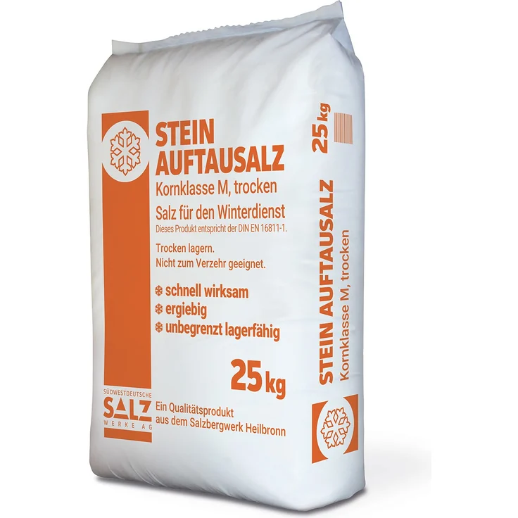 Streusalz 25 kg