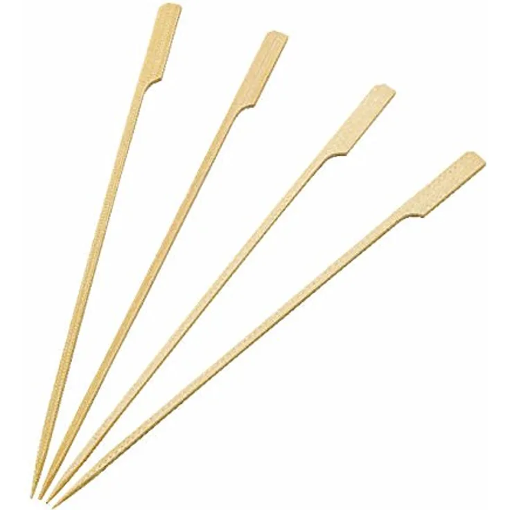 tepro - Bambus-Grillspieße 50er Set 8328
