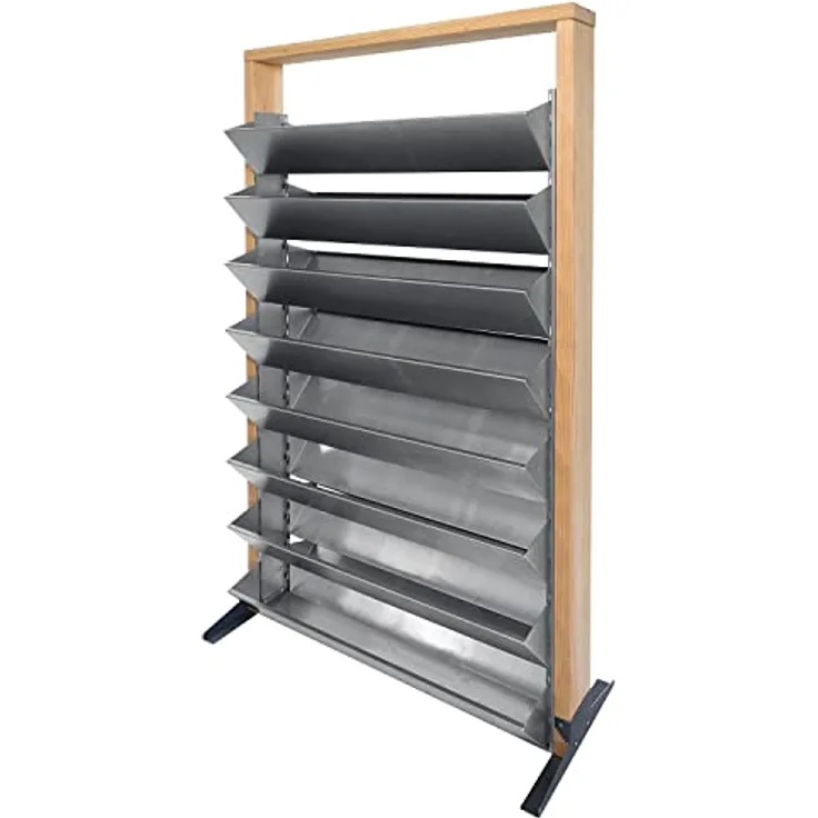 Bellissa Vertikales Hochbeet INALTO L16 100 x 50 x 180 cm
