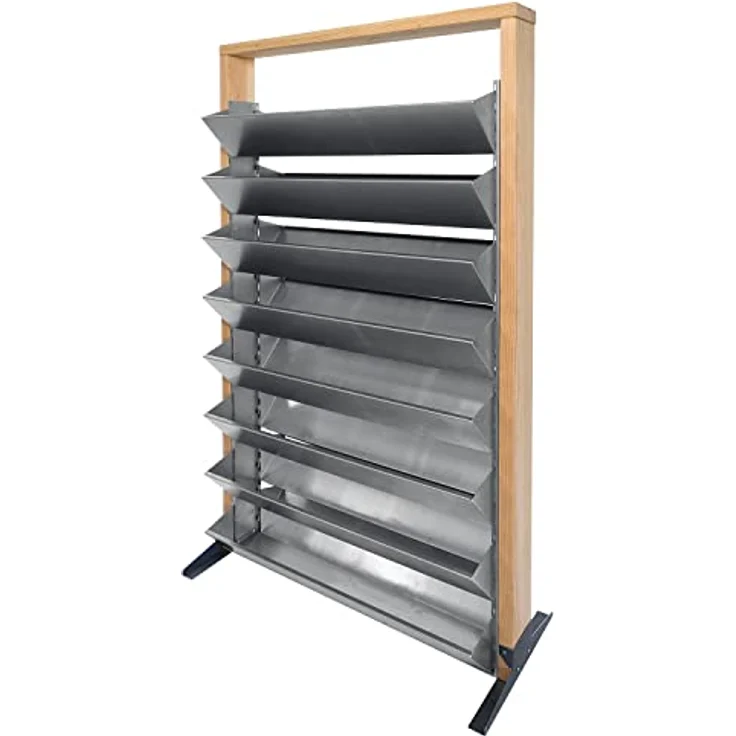 Bellissa Vertikales Hochbeet INALTO L16 100 x 50 x 180 cm – Bild 1