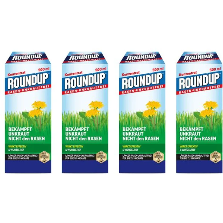 Roundup Rasen-Unkrautfrei Konzentrat 2 l