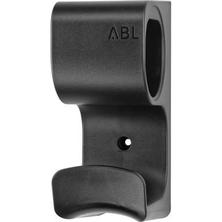 ABL Ladekabelhalterung Wandhalterung schwarz CABHOLD, CABHOLD – Bild 2