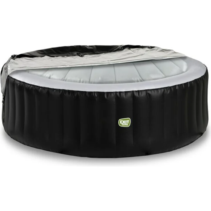 EXIT Aufblasbare Whirlpoolabdeckung ø160cm - Preisvergleich – Bild 3