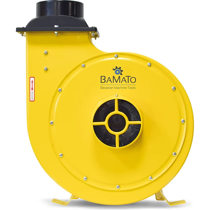 BAMATO Radialventilator AB-300 – Bild 2