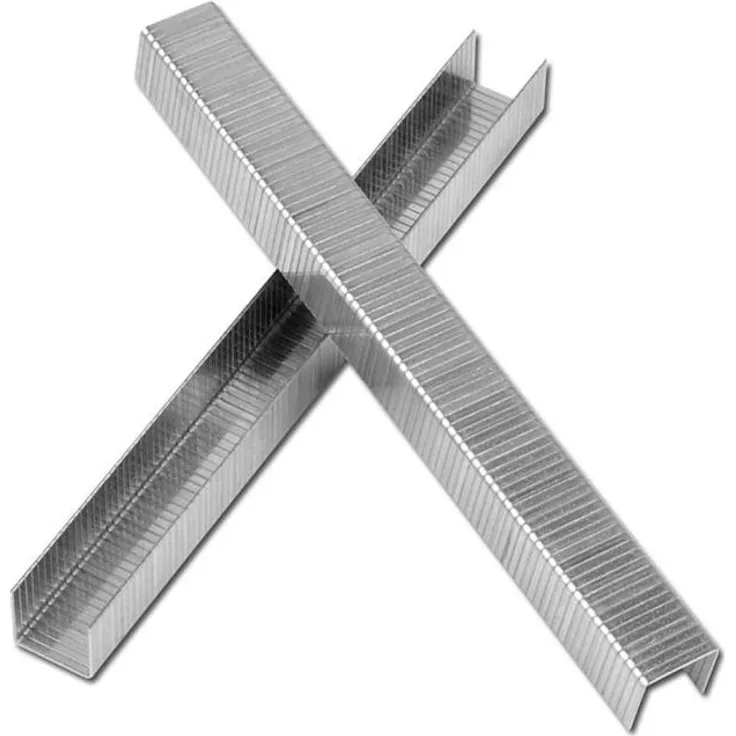 5000 x PICARD Heftklammern Typ 37/14 mm Tacker Klammern Dachdecker Hammertacker
