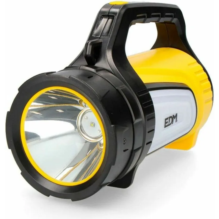 EDM Taschenlampe EDM ABS 10 W