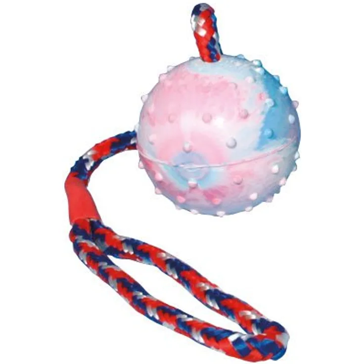 Trixie Ball am Seil 30 cm