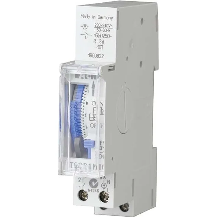 EATON Analoge Zeitschaltuhr TSQD1NO