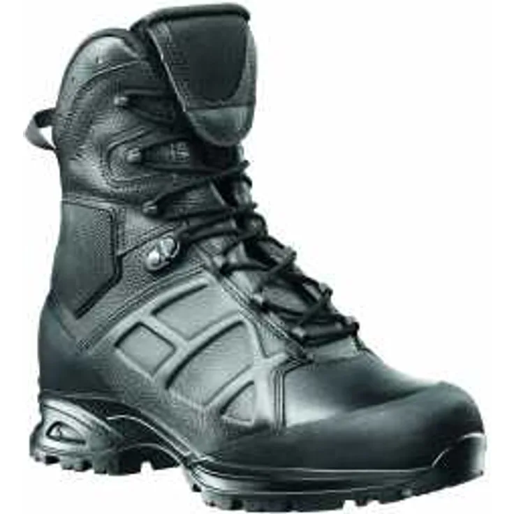 HAIX Polizeistiefel RANGER GSG9-X 203301 O3 SRC Gr. 50,5 schwarz