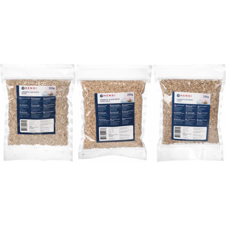 Hendi Aromatische Räucherchips