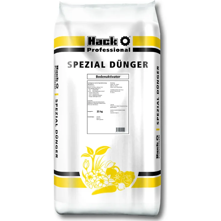 HACK PROFI Bodenaktivator, 25 kg