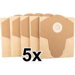 Scheppach Papier Vacuumbeutel 1 VE=5 Stück NTS16, NTS20