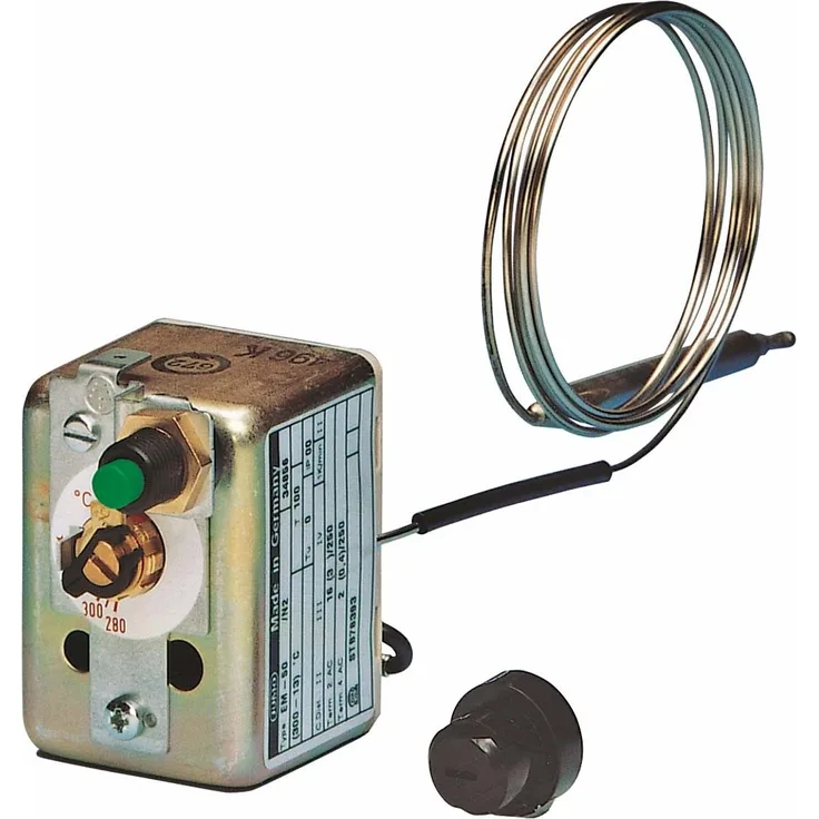 JUMO Sicherheitstemperaturbegr. EM-50