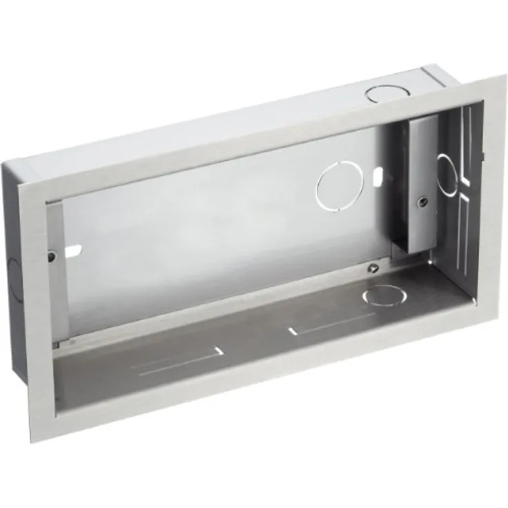 2N Vario Unterputzgehäuse für 1 Modul