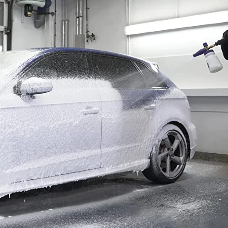 Autoglym Polar Blast Gun Schaumpistole – Bild 4