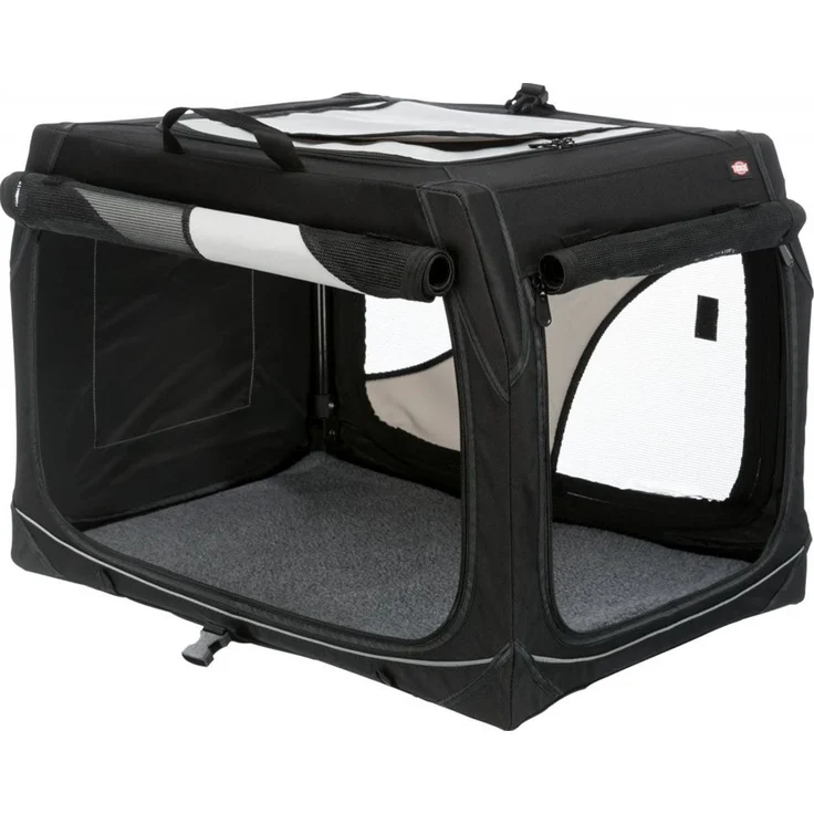 Trixie Transportbox Vario S-M (76x48x51cm) – Bild 1
