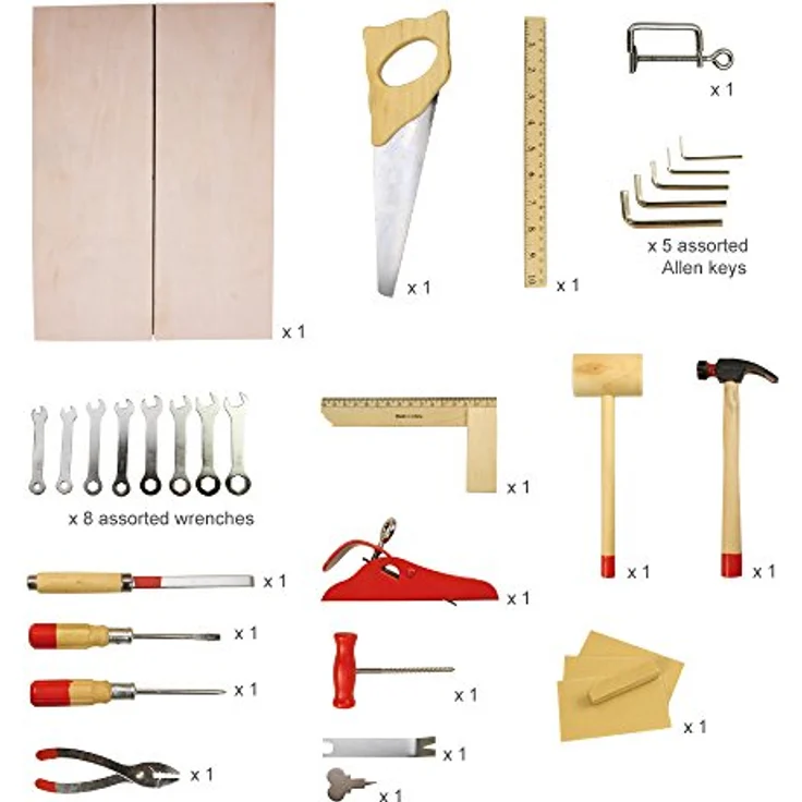 Werkzeugkoffer, 28Stk. – Bild 2