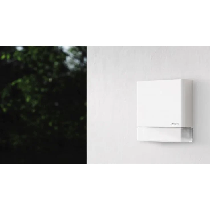 Steinel Bewegungsmelder IS 180 digi weiß, 180° Erfassung, Reichweite Sensor 8 m, 3 digital einstellbare Erfassungszonen, Bluetooth Mesh – Bild 2