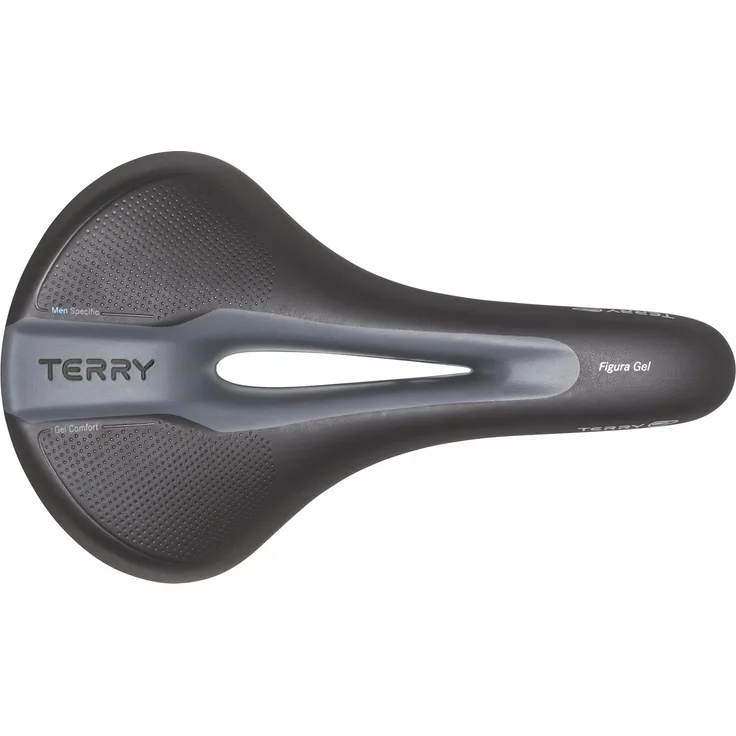 Terry Figura Gel Men Modell ab 2017 Fahrradsattel Herren Sitzbreite 9-12 cm