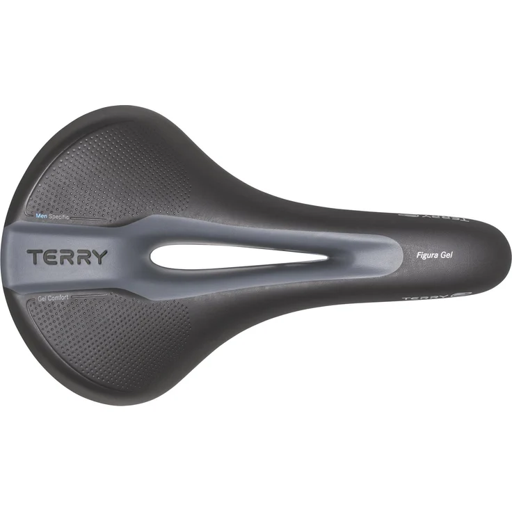 Terry Figura Gel Men Modell ab 2017 Fahrradsattel Herren Sitzbreite 9-12 cm – Bild 1