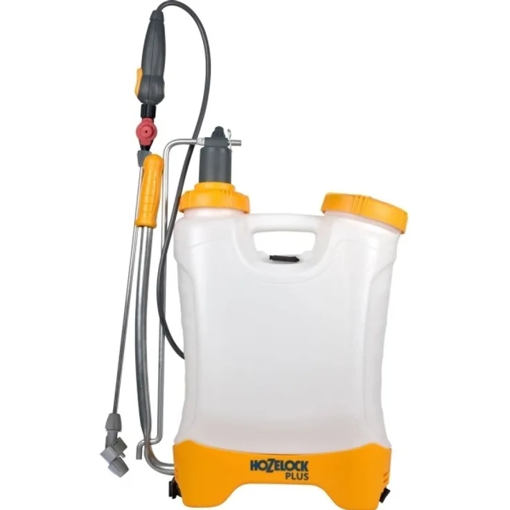 Hozelock Rucksack-Pumpsprüher Pulsar Plus Comfort 12 L 5010646061834