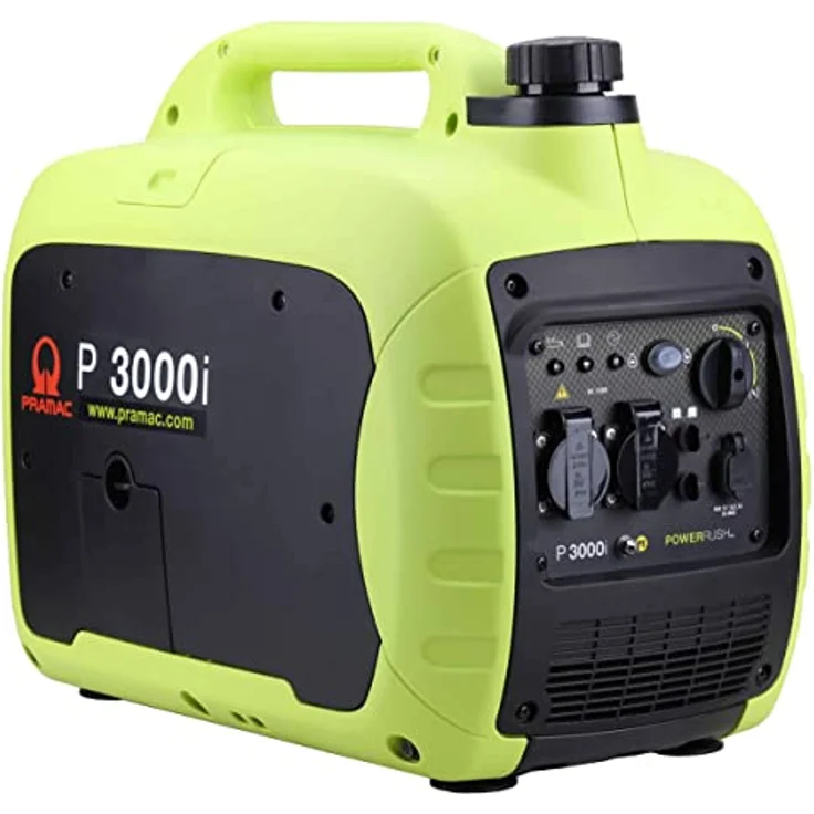 Pramac Stromerzeuger P3000 i INVERTER – Bild 1