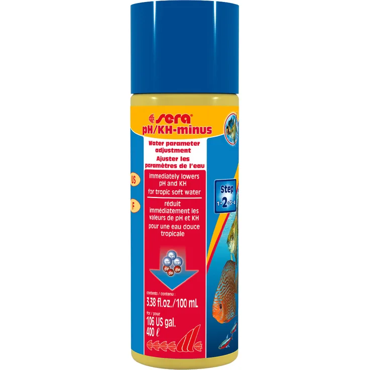 Sera pH-minus 100ml
