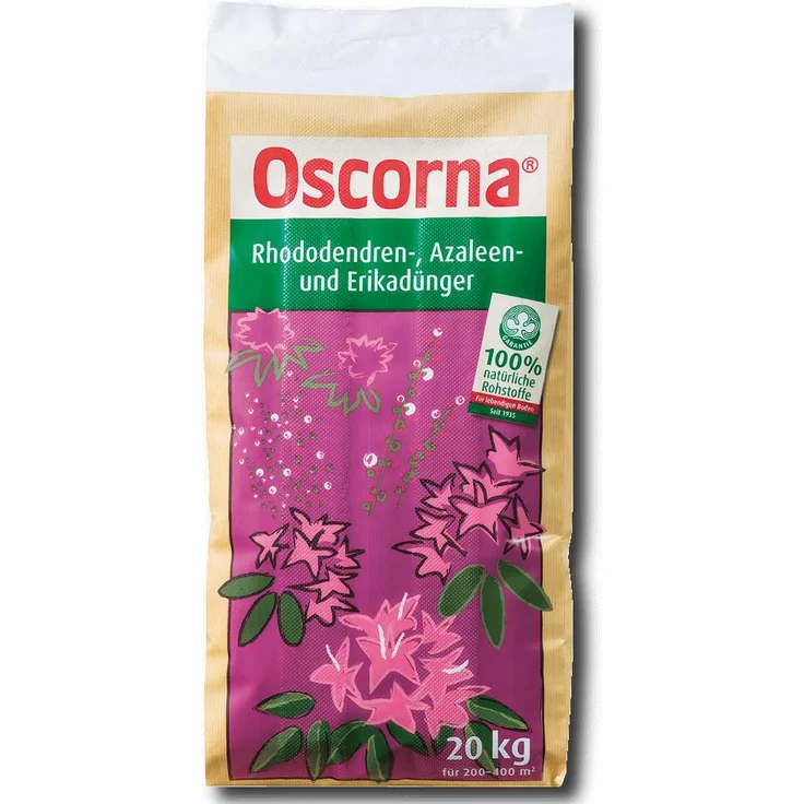 Oscorna Rhododendrondünger, 20 kg