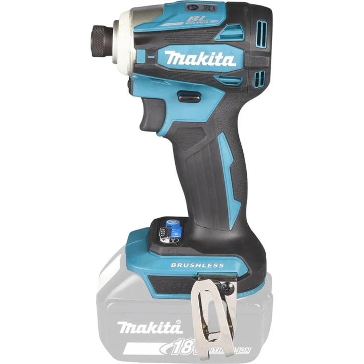 Makita DTD172Z Akku-Schlagschrauber solo – Bild 2