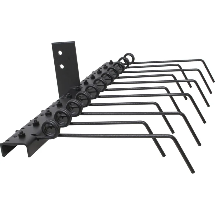 Texas Rechen 55cm Breite Rechenaufsatz passend für Texas Bodenhacke Lilli 3