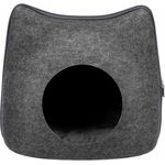Trixie Kuschelhöhle Cat - anthrazit