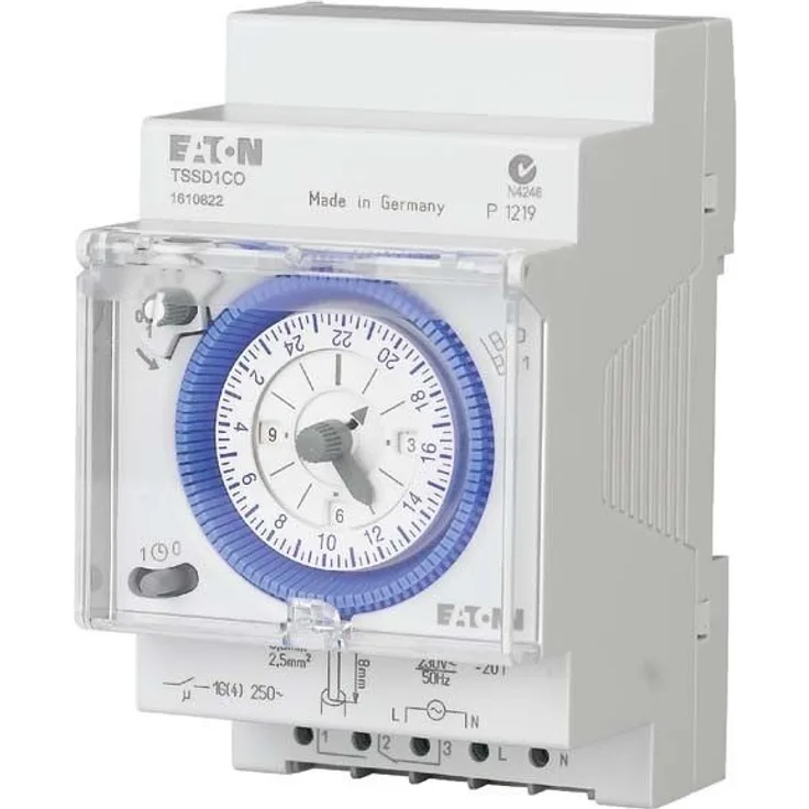 EATON Analoge Zeitschaltuhr TSSD1CO
