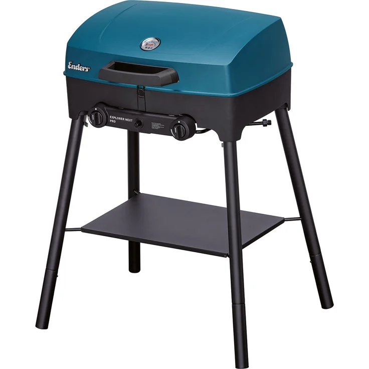 Enders Campinggrill Explorer Next Pro Campinggasgrill Campingkocher Gaskocher Gasgrill – Bild 1