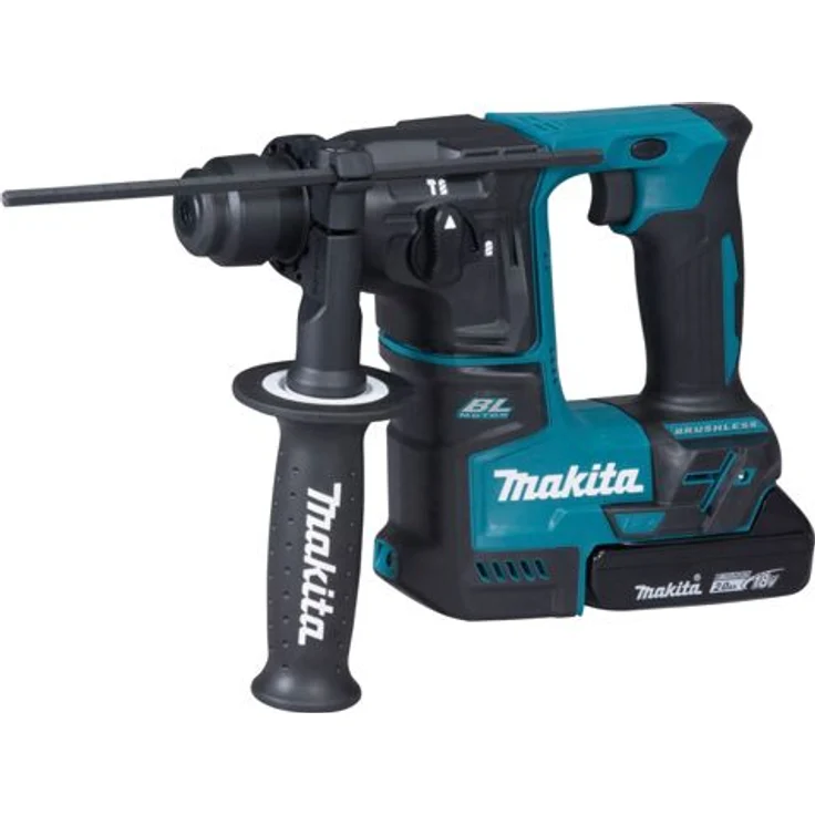 Makita DHR171RAX3 Akku-Bohrhammer – Bild 1