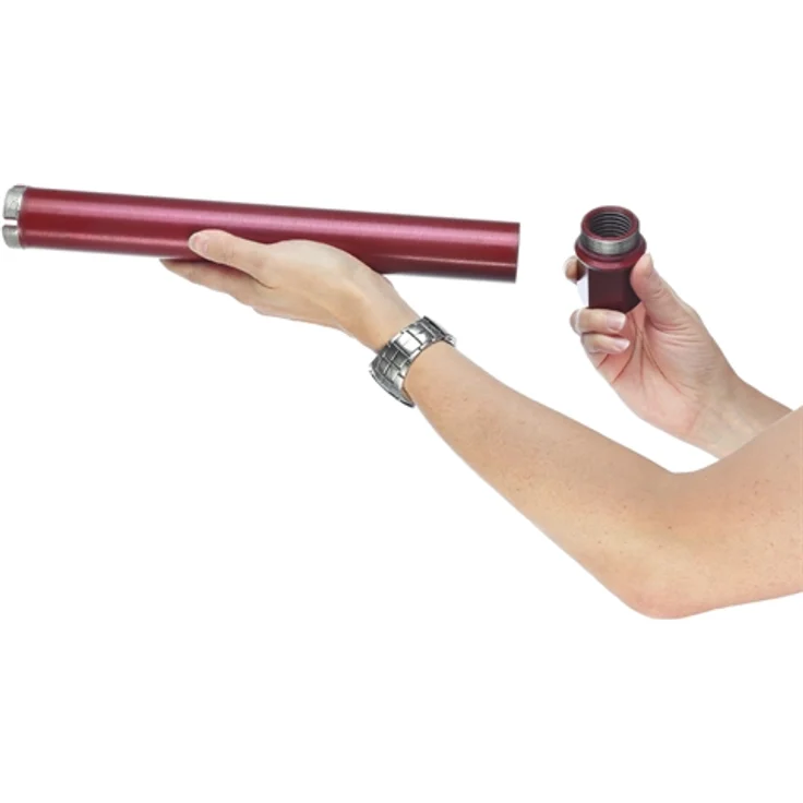 Mucola - Diamantbohrkrone Kernbohrgerät Kernbohrer Bohrkrone Bohrer Lochsäge Ø63 mm – Bild 4