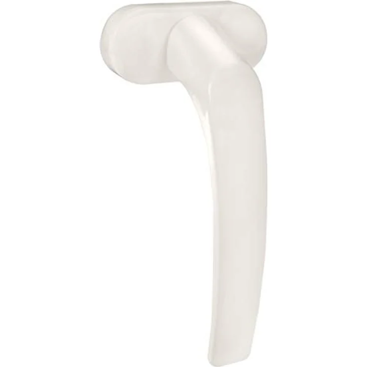 8 x Alu Fenstergriff in Creme RAL 9001 - Stiftlänge 45mm – Bild 2