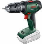 Bosch EasyImpact 18V-40 06039D8107 Power for All 18V Akku-Schlagbohrschrauber 1 x 2 Ah Akkupack PBA 18V 2.0Ah W-B mit Ladegerät mit Tragekoffer