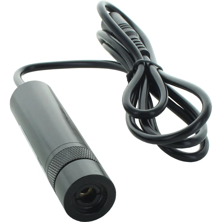 HEDUE Positionierlaser hedue PL2 mit roter Laserlinie