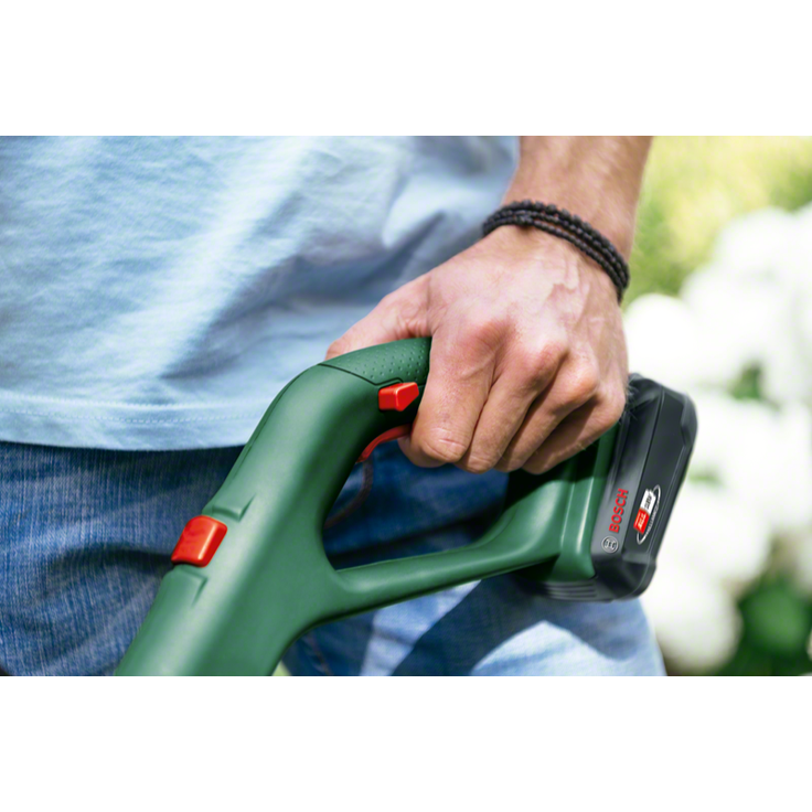 Bosch Easy GrassCut 18V-230 06008C1A03 Power for All 18V Akhu-Rasentrimmer mit Akku mit Ladegerät – Bild 4