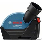 Bosch Professional Absaughaube GDE 125 EA-T für Winkelschleifer 125mm