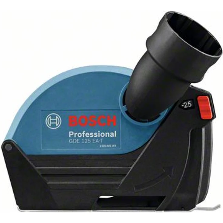 Bosch Professional Absaughaube GDE 125 EA-T für Winkelschleifer 125mm – Bild 1