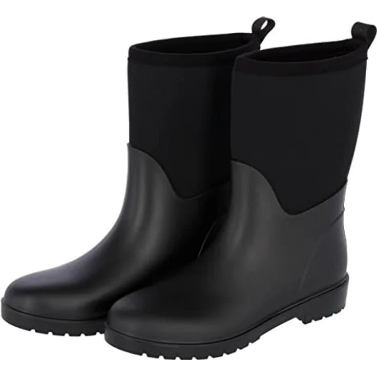 Kerbl Stiefel NeoLite, halbhoch schwarz, Gr. 45 – Bild 2