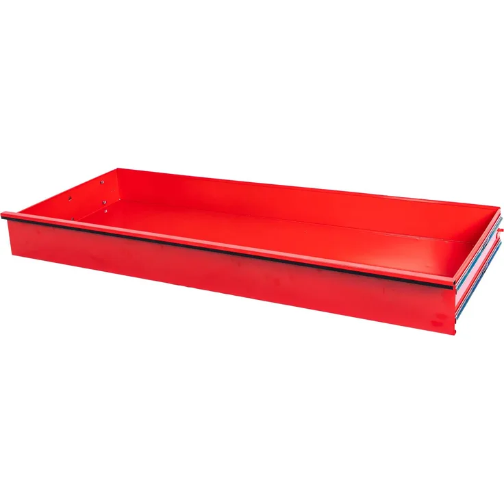 KS TOOLS Werkzeuge-Maschinen GmbH Schublade mit Kugelführung zu Werkstattwagen P40, 1429x568x145 mm (873.6008-R003P)