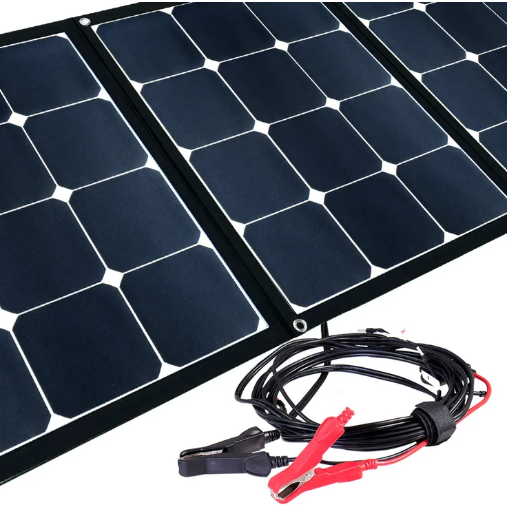 Offgridtec FSP-2 135W Ultra KIT PWM 10A faltbares Solarmodul – Bild 2