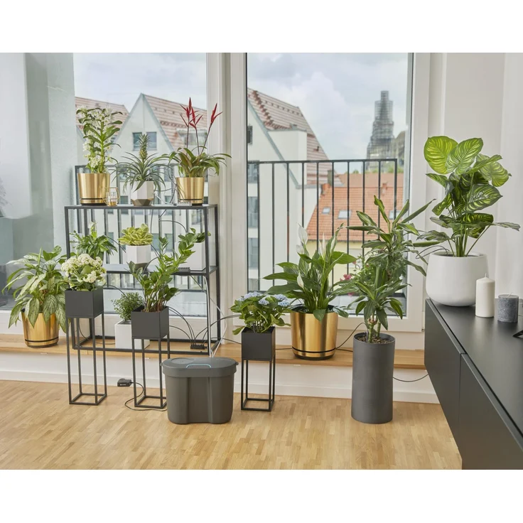 Gardena city gardening Urlaubsbewässerung inkl. Wasserbehälter (13366-20) – Bild 5