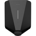Easee Home Wallbox, schwarz, 22 kW, Typ 2 Stecker, 230 V AC, mit Ladesteckdose, RFID, App, Energiezähler