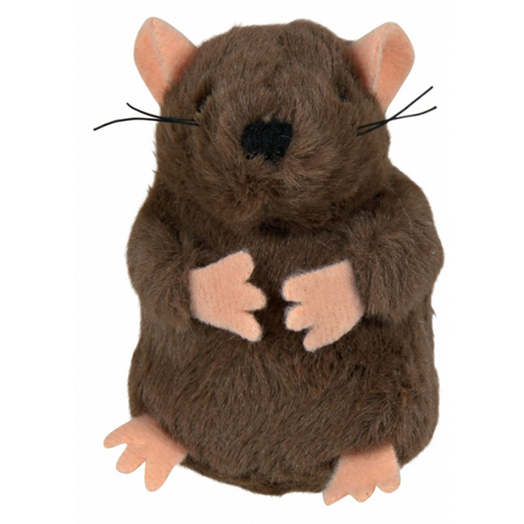 Trixie Maulwurf, Plüsch 5 cm