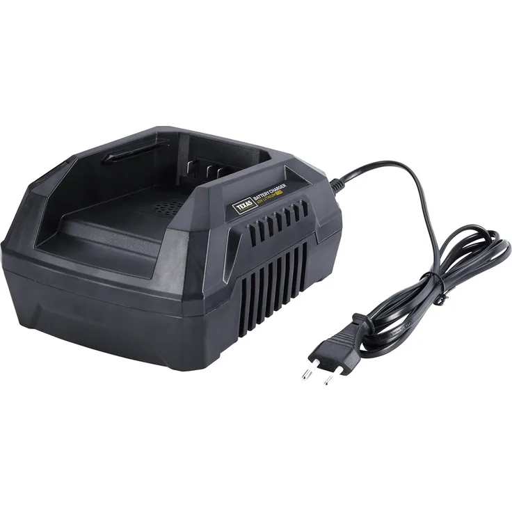 TEXAS 90066657 Schnellladegerät für 40 Volt Akkuserie