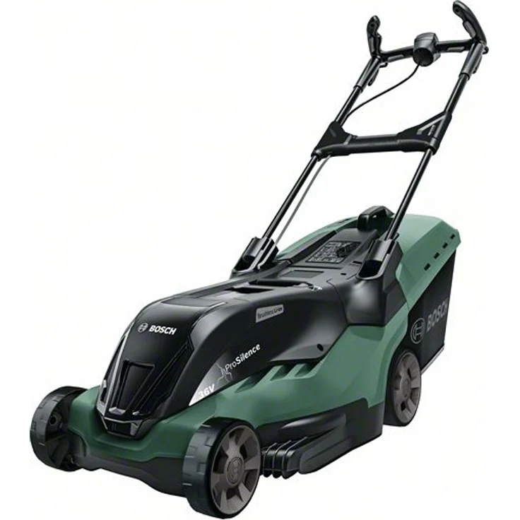 Bosch 36V Akku Rasenmäher Advanced Rotak 36-750 solo, ohne Akku und Ladegerät, 06008B9707 - 0 600 8B9 707 – Bild 1