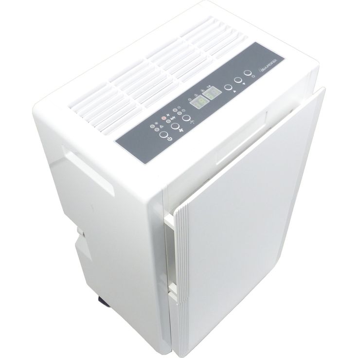 WDH Bautrockner WDH-930EEW